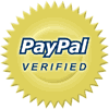 Official PayPal Seal